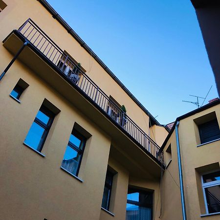 Dworcowa - Apartament Bydgoszcz Exterior foto